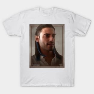 Meliorn - Seelie - Season One Poster - Shadowhunters T-Shirt